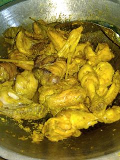 Foto resep Ayam ungkep