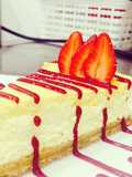 Pastel de queso
