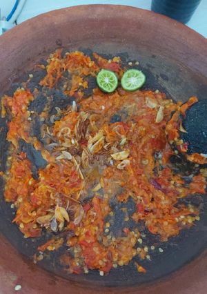 Foto resep Sambal Goreng Bawang