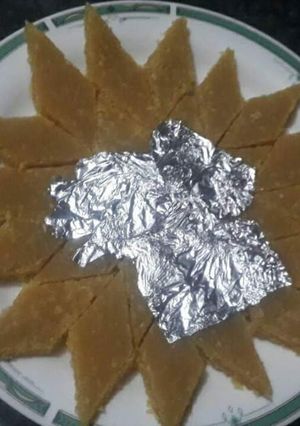 A picture of Baisen ki katli.