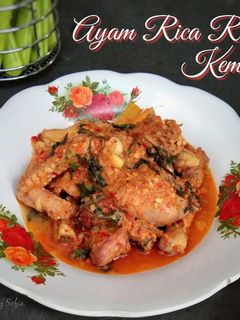 Foto resep Ayam Rica Rica Kemangi