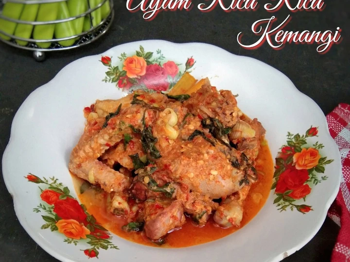 Langkah Mudah untuk Menyiapkan Resep Ayam Rica Rica Kemangi yang Enak Banget Anti Ribet, Bikin Ngiler