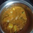 Aloo matar curry