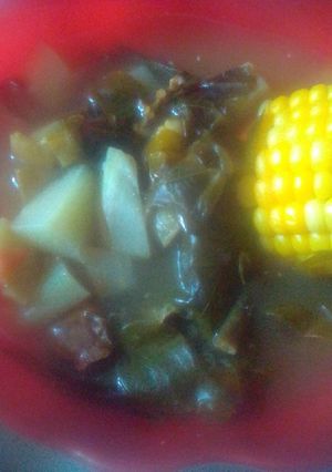 Foto resep Sayur asem