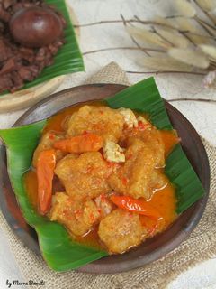 Foto resep Sambel Goreng Krecek