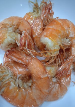Foto resep Udang Goreng