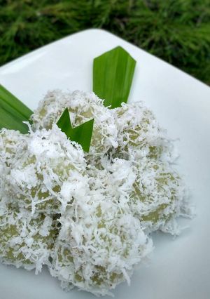 Foto resep Kelepon