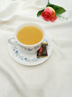 عکسی از دستور پودر چای کرک