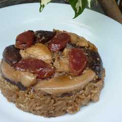 รูปของ Lo Mai Gai (Nasi Ketan Ayam ala Chinese)