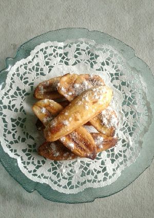 Foto resep Pisang Goreng Telanjang