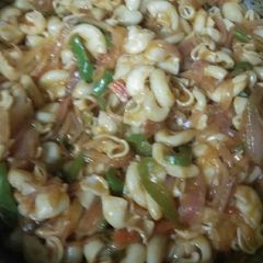 A picture of Macroni.