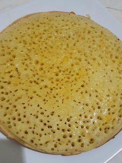Foto resep Martabak manis (terang bulan) teflon