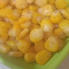 A picture of Sweet corn.