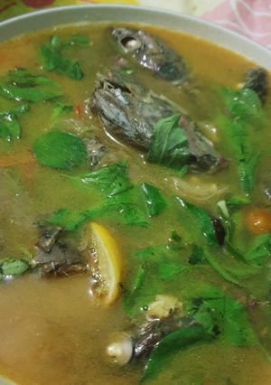 Foto resep Gulai Pindang Kepala Tongkol