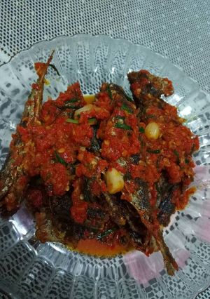 Foto resep Dencis Sambal