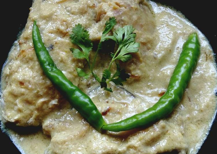 Fish(Rohu) Curry