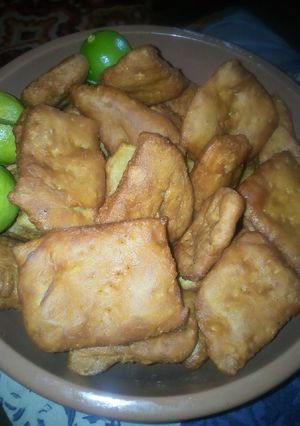 A picture of Dambu stuffs.