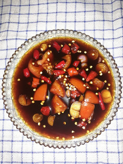 Foto resep Sambal kecap simpel
