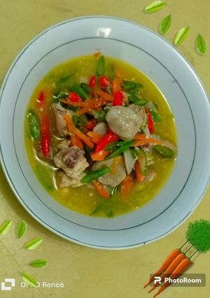 Foto resep Tumis buncis + wortel