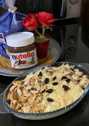 Foto resep Setup roti