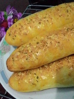 Foto resep Edam cheese oregano bread stick,super nampol nya