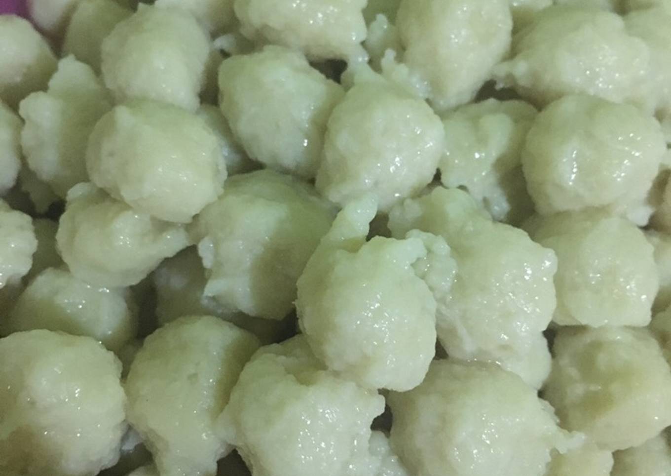 Bakso Mini Kuah