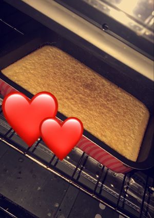 صورة لوصفة الذ بسبوسه ممكن تذوقونها بحياتكم 😭❤️