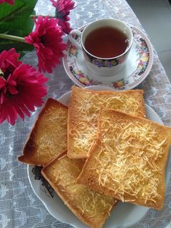 Foto resep Bagelen keju