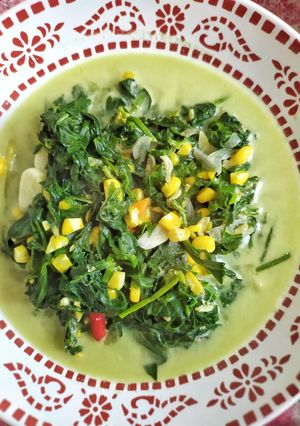 Foto resep Sayur Lodeh Mbayung