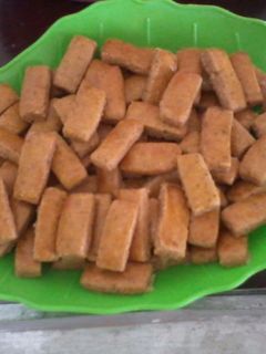 Foto resep Kue kering kacang