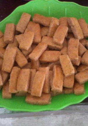 Foto resep Kue kering kacang