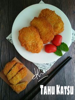 Foto resep Tahu Katsu