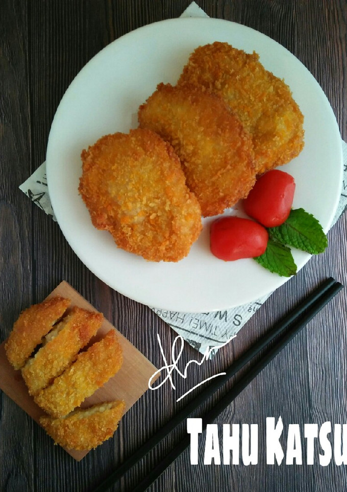 Foto resep Tahu Katsu