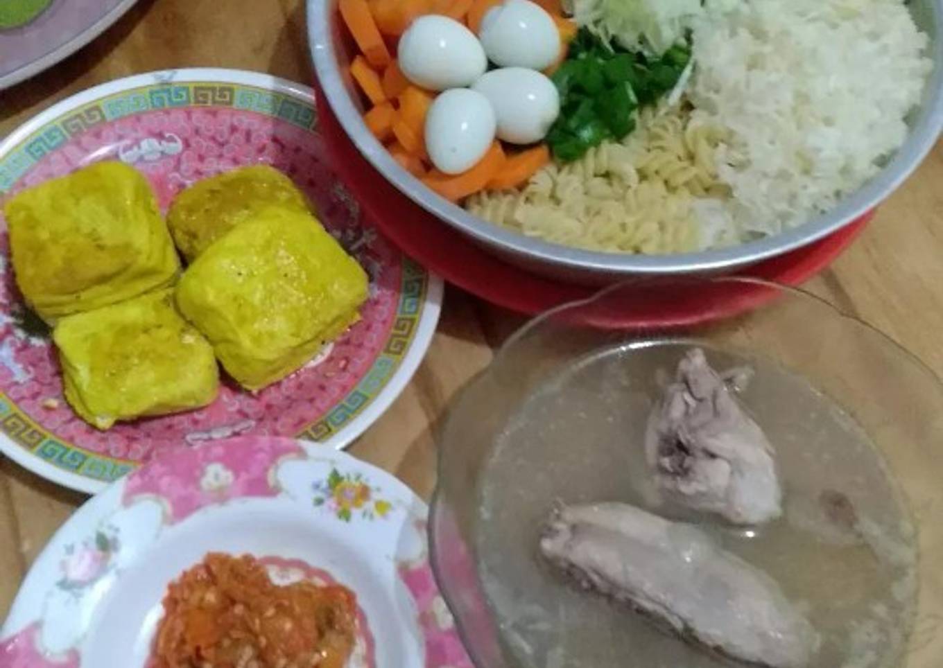 Sop Manten Solo