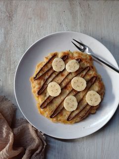Foto resep Lempeng pisang