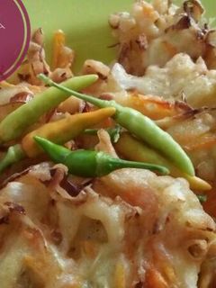 Foto resep Bakwan sayur kriuk