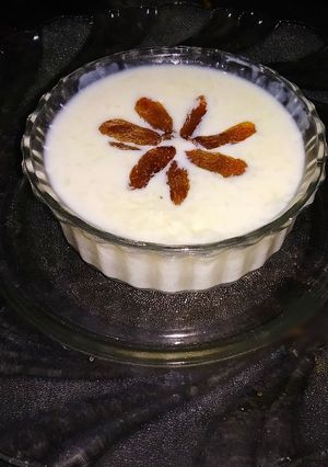 চালের পায়েস (chaler payesh recipe in bengali) রেসিপির প্রধান ছবি