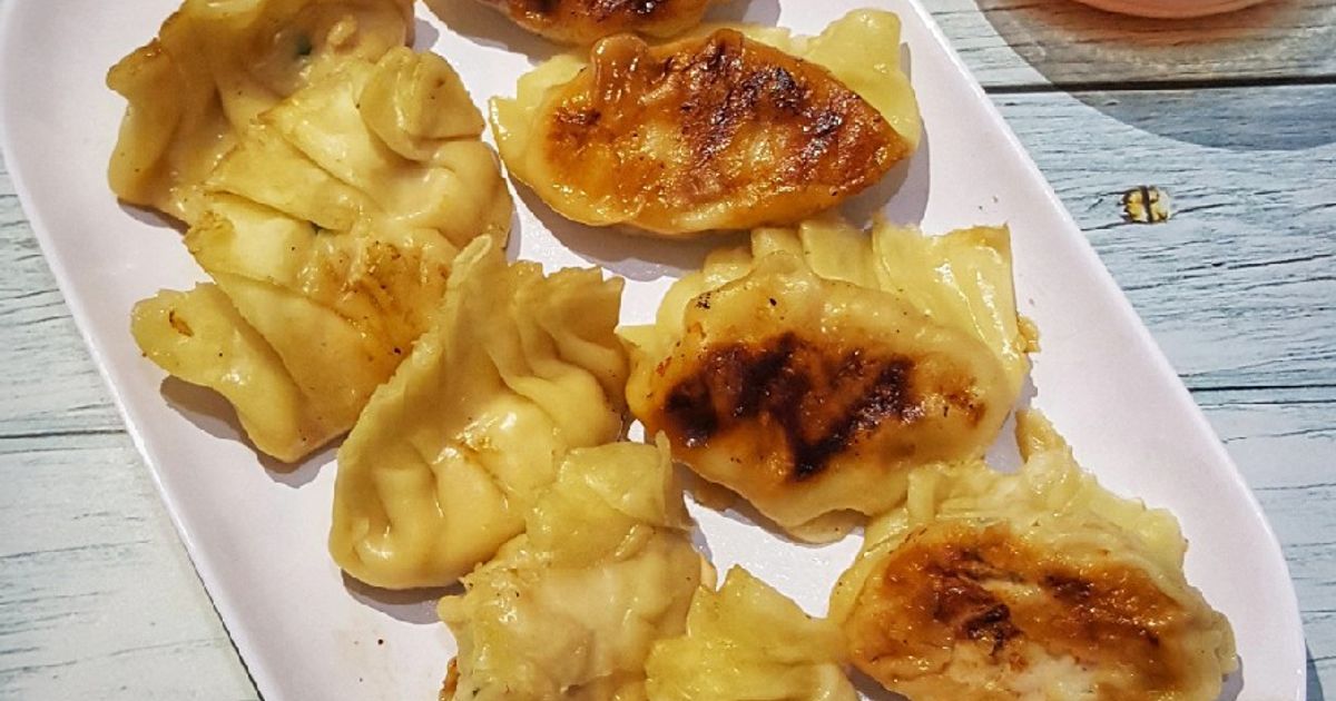 Resep Gyoza oleh Keinara FR - Cookpad