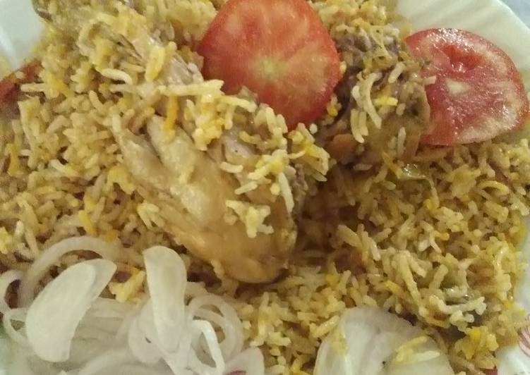 How to Make Degi biryani