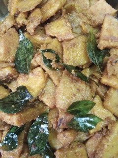 சேனைக்கிழங்கு வறுவல்(Senaikilanku varuval recipe in tamil) செய்முறை முக்கிய புகைப்படம்