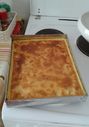 صورة لوصفة كرنطيطا