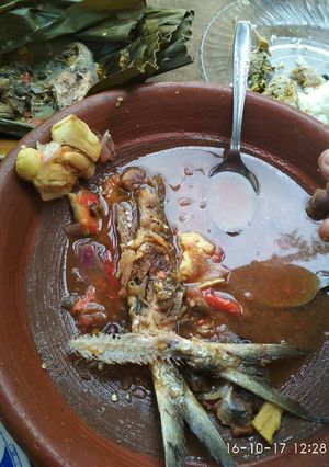 Foto resep Pecak ikan bandeng