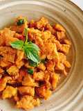 Thai-Style Stir-Fried Tofu