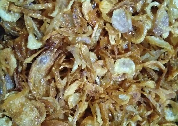 Bamer goreng