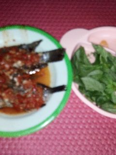 Foto resep Ikan nila cabai merah