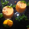 Mango Almond Smoothie