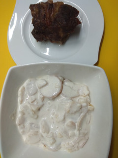Krumplisaláta recept fotója