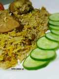 Punjabi daigi pulao
