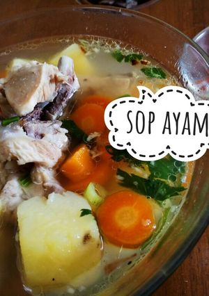 Foto resep Sop Ayam