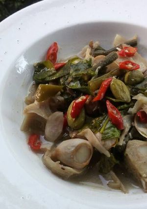 Foto resep Sayur Lodeh Kluwih